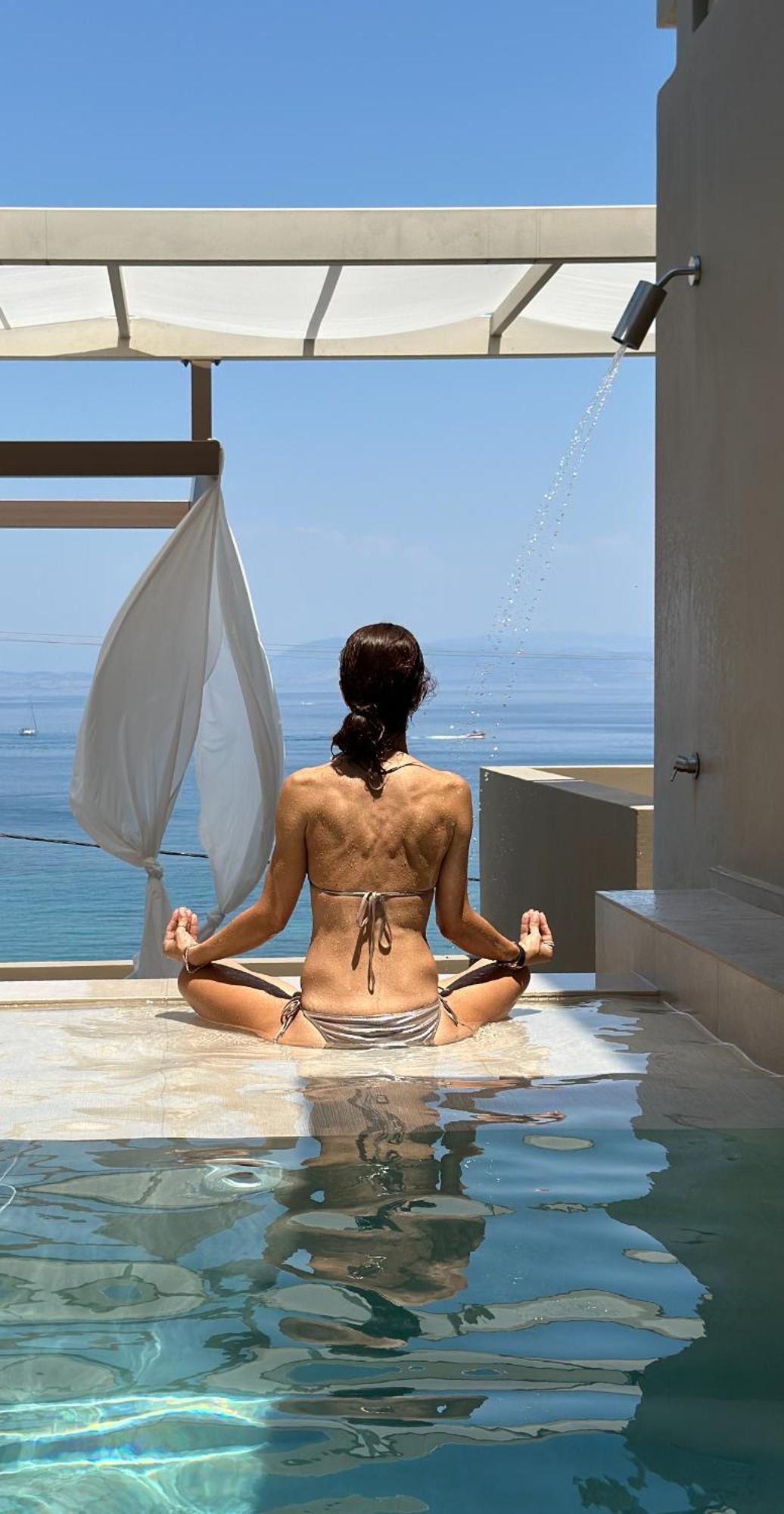 Palms And Spas Villas Retreat Mesongí Dış mekan fotoğraf