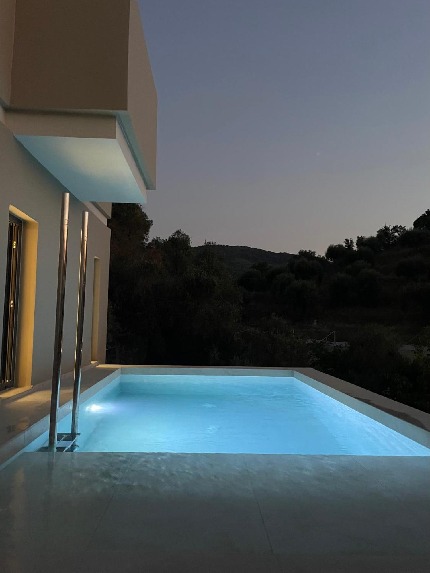Palms And Spas Villas Retreat Mesongí Dış mekan fotoğraf