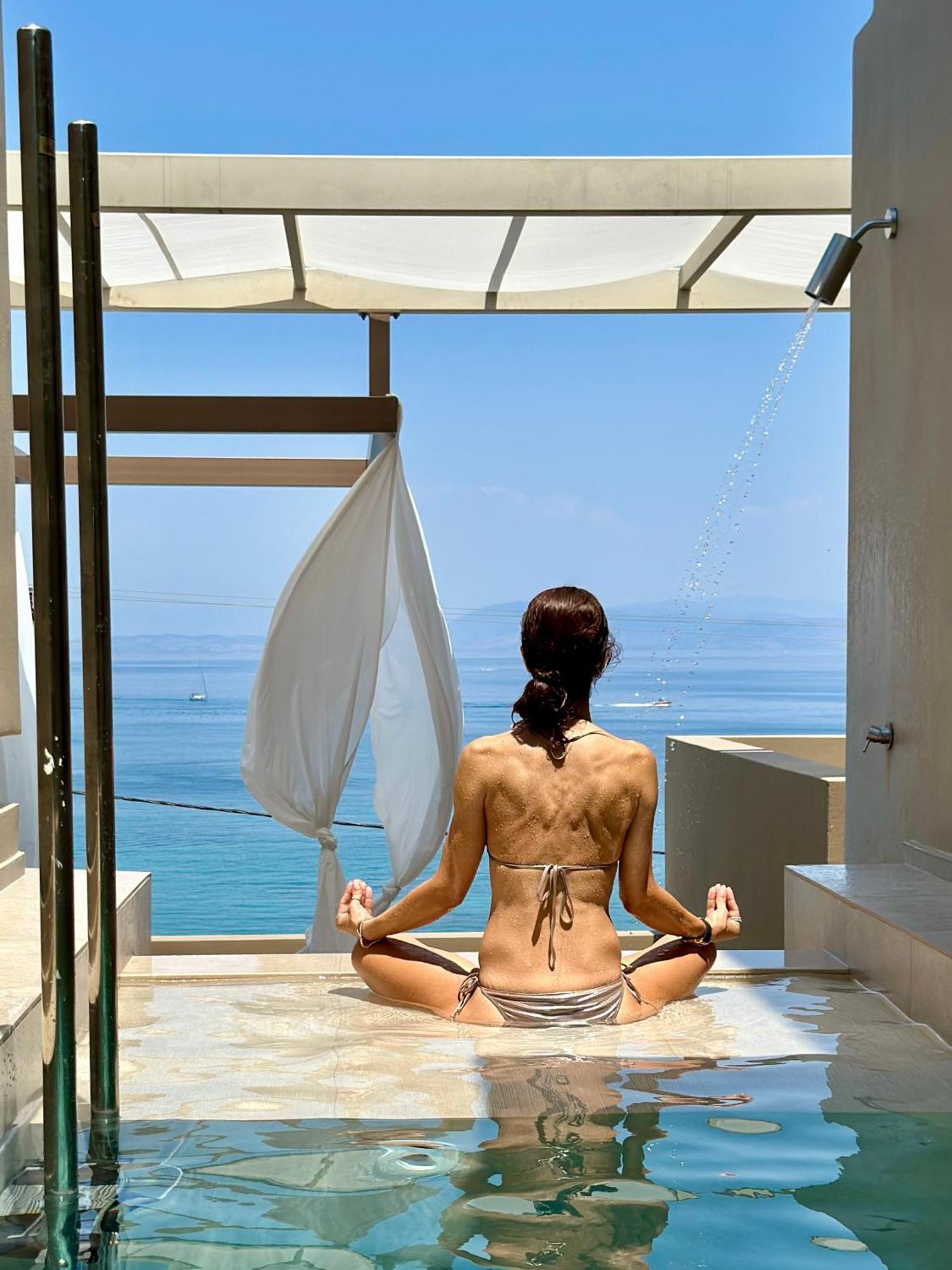 Palms And Spas Villas Retreat Mesongí Dış mekan fotoğraf