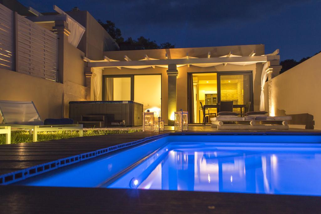 Palms And Spas Villas Retreat Mesongí Dış mekan fotoğraf