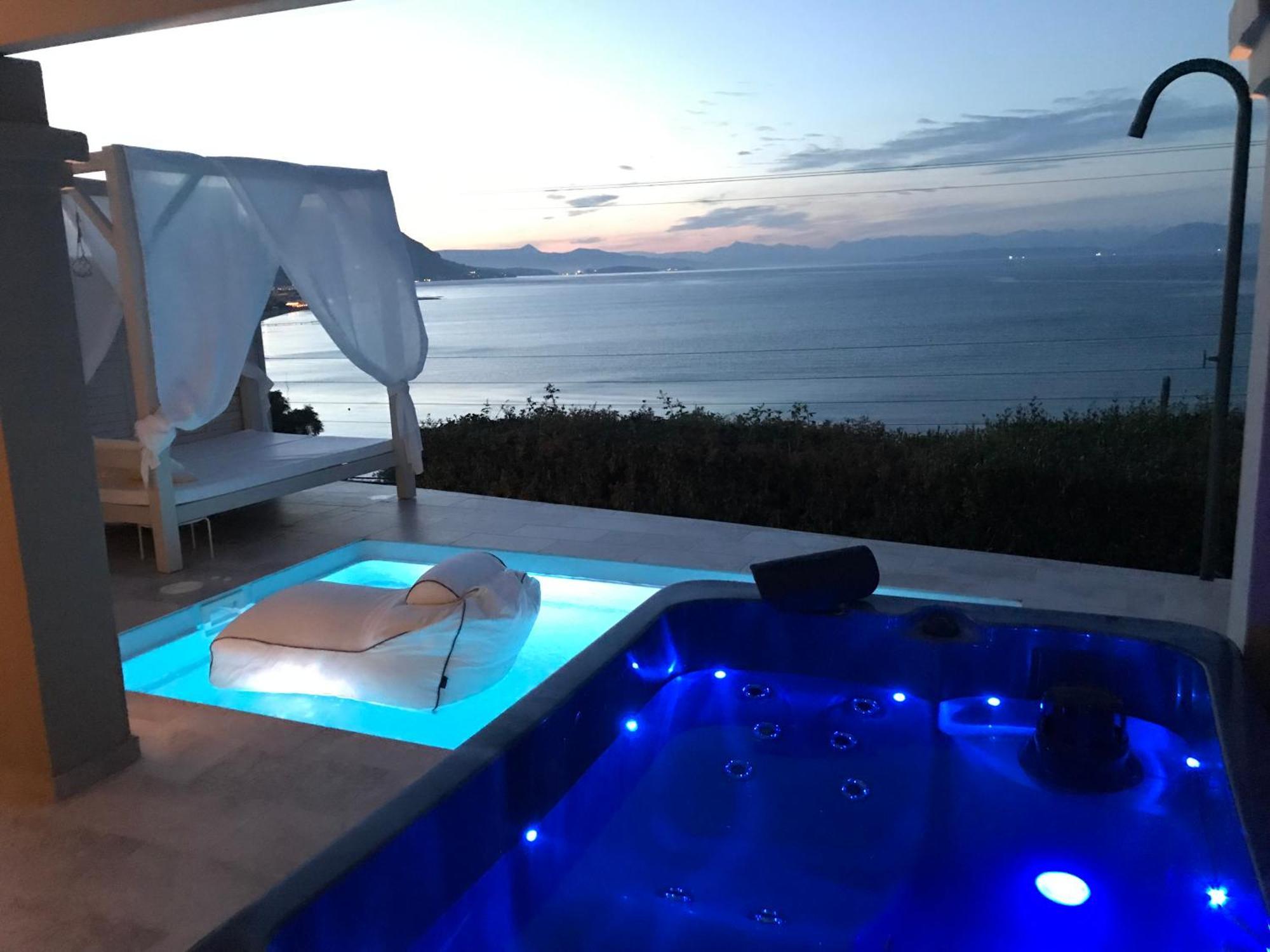 Palms And Spas Villas Retreat Mesongí Dış mekan fotoğraf